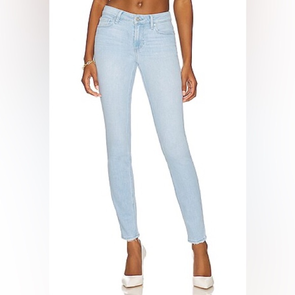 Paige Verdugo Ultra Skinny Starman color Women's Jeans size 29